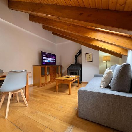 Casa La Muga Apartment Benasque Luaran gambar