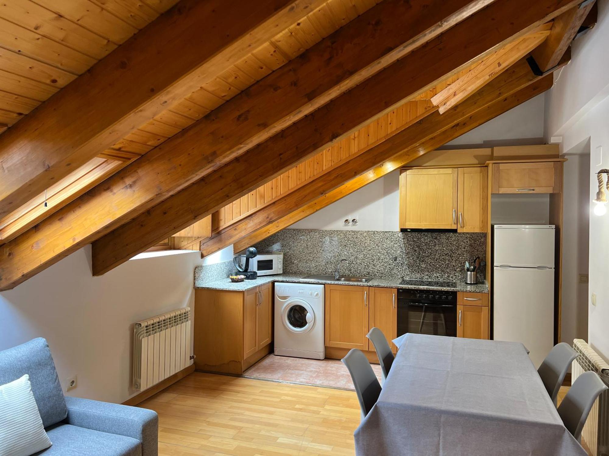 Casa La Muga Apartment Benasque Luaran gambar