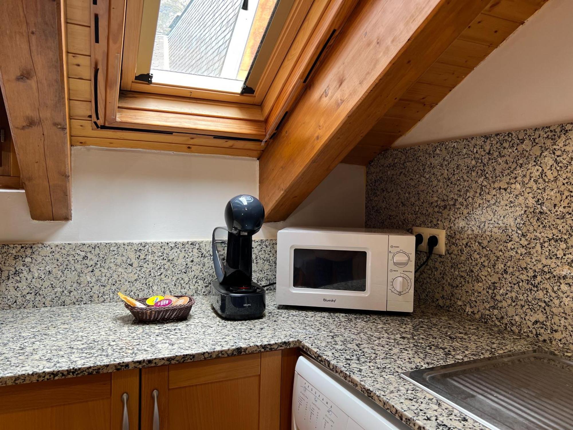 Casa La Muga Apartment Benasque Luaran gambar