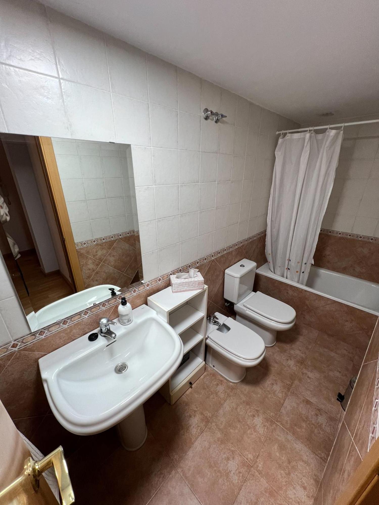 Casa La Muga Apartment Benasque Luaran gambar